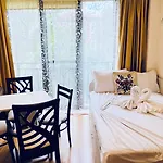 Amara в 9 Sunny Апартаменты Солнечный берег