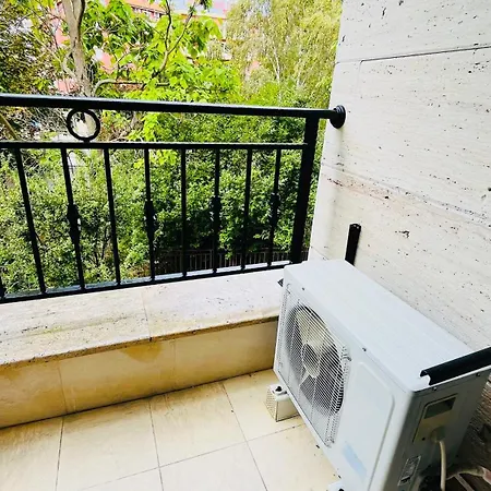 Amara в 10 Sunny * Napospart