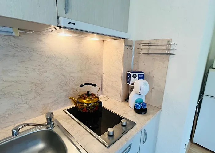 Apartament Amara в 10 Sunny *