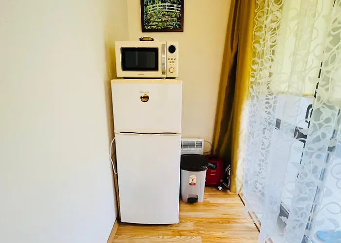 Amara в 10 Sunny Apartament