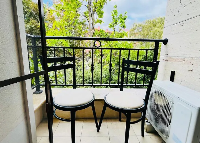 Amara в 10 Sunny Apartament Sunny Beach