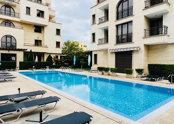 Apartament Amara в 10 Sunny *