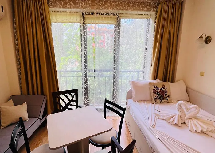 Amara в 10 Sunny Apartament Sunny Beach