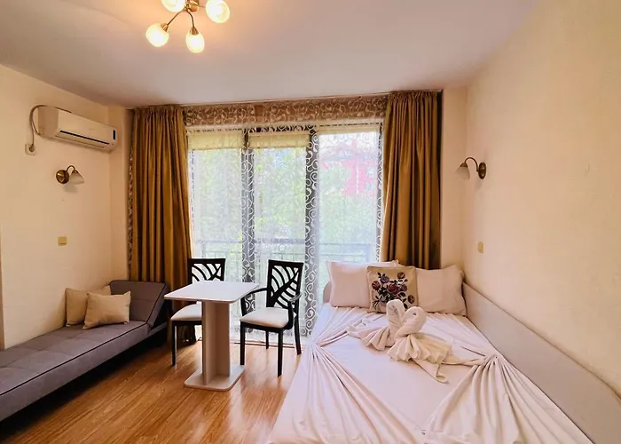 Apartament Amara в 10 Sunny Sunny Beach