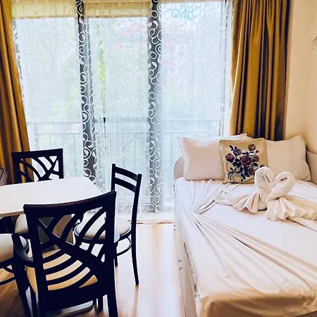 Amara в 10 Sunny Apartamento Sunny Beach