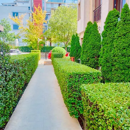 Amara в 9 Sunny شقة *