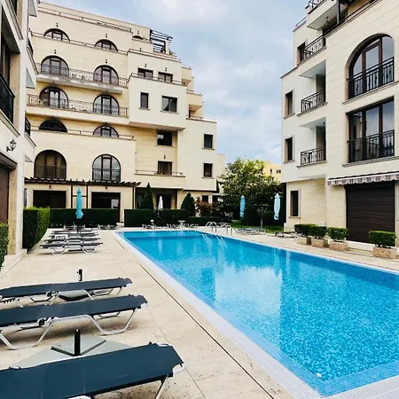 Daire Amara в 9 Sunny Sunny Beach