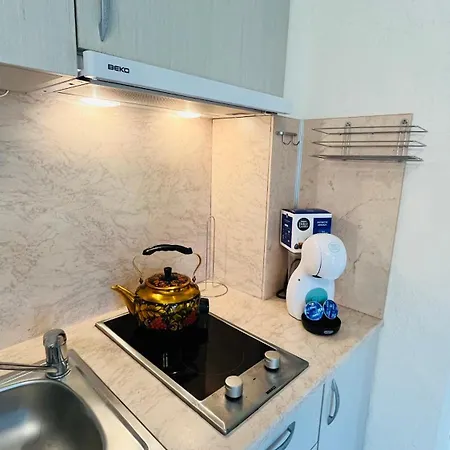 Apartment Amara в 9 Sunny *