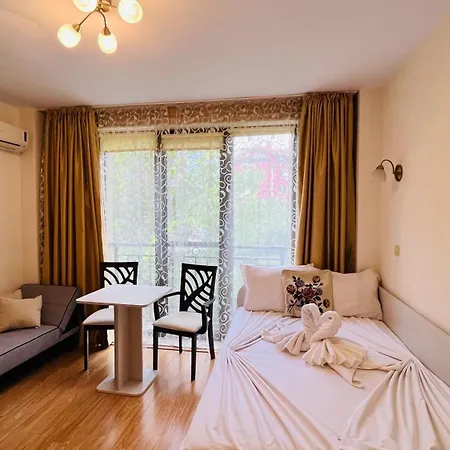 Apartment Amara в 9 Sunny Sunny Beach